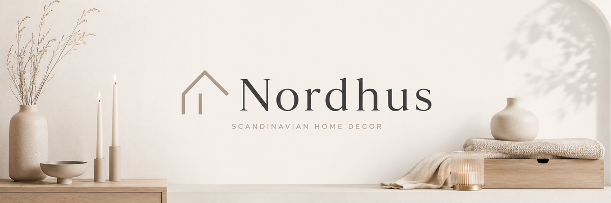 Nordhus - Scandinavian Home Decor